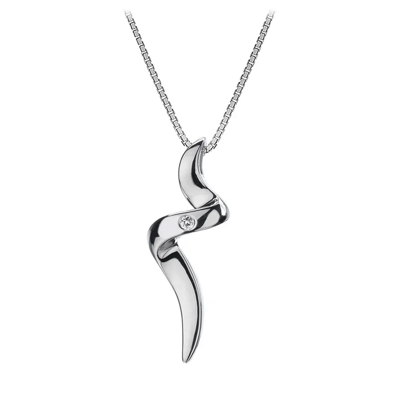 Sensual Pendant - Hot Diamonds