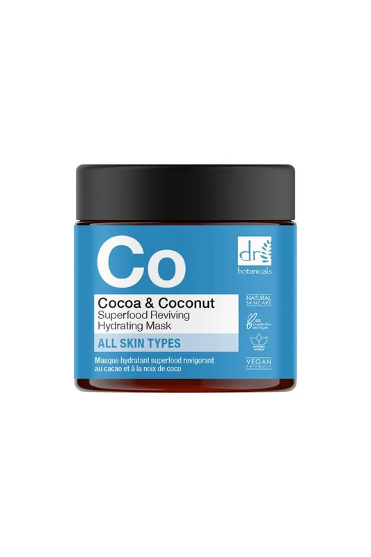 Advanced Cocoa & Coconut Anti-Ageing Reviving Hydrating Mask 60ml