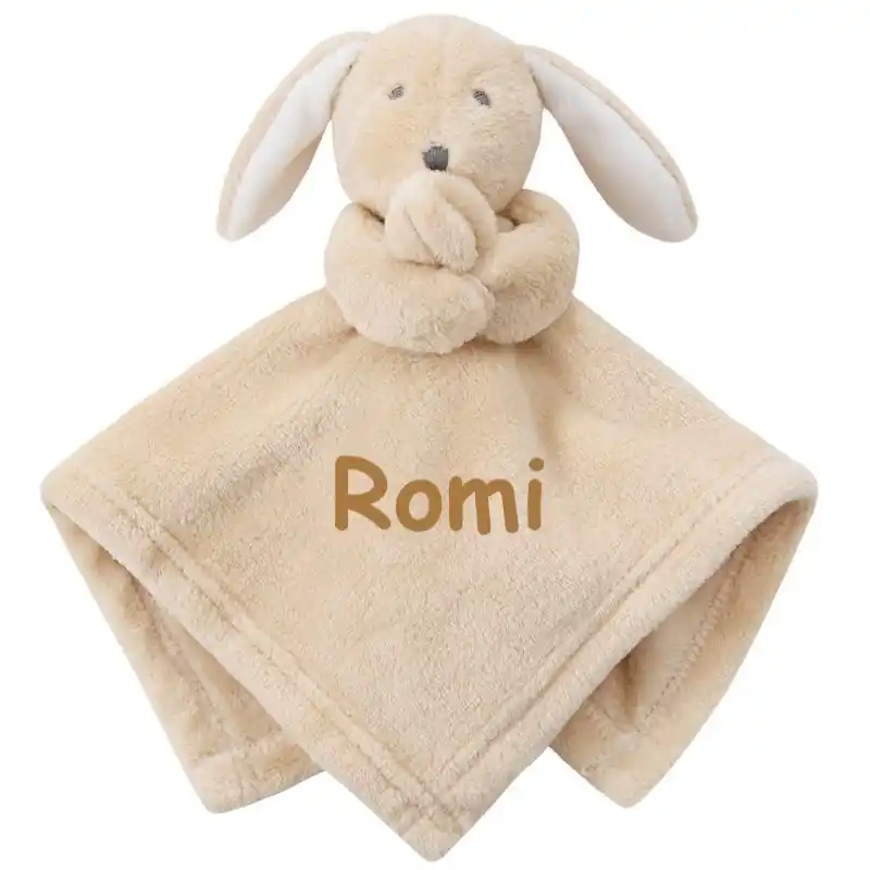 Personalised Bunny Comforter - Lulabay