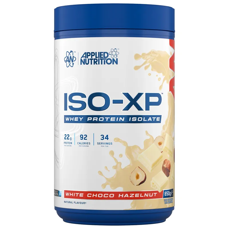 ISO-XP Protein Isolate Powder - White Choco Hazelnut - 34 Servings