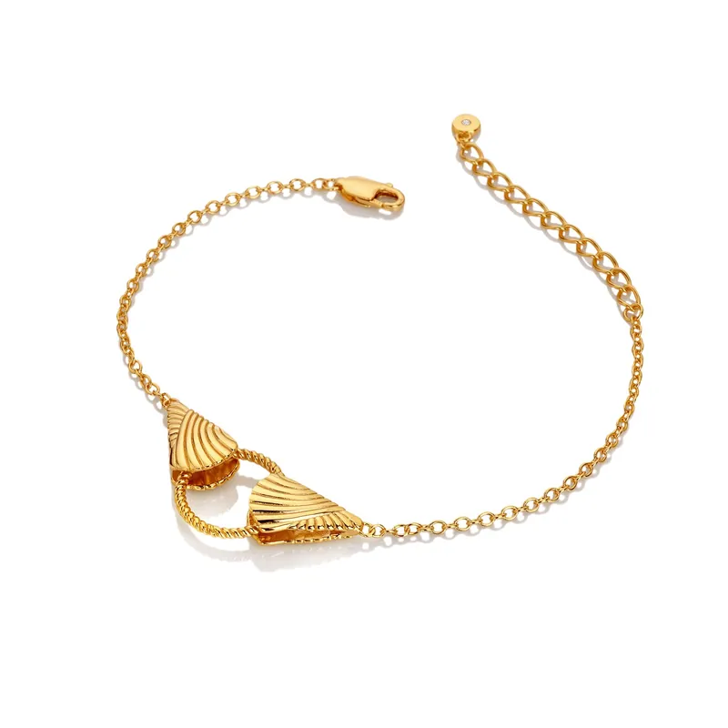 HD X GE Paris Bracelet - Hot Diamonds