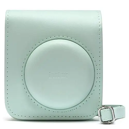 mini 12 Case in Mint Green - instax