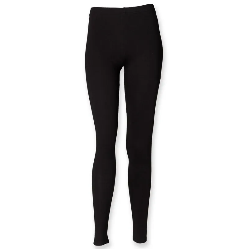 Skinni Minni Plain Leggings - Skinni Fit