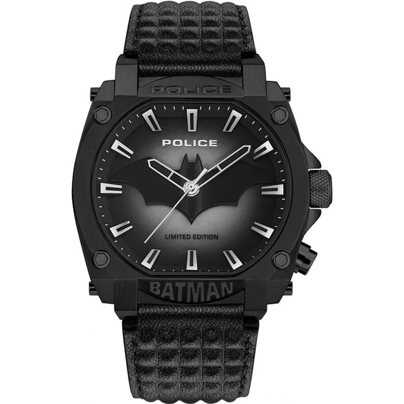 PEWGD0022601 Forever Batman 45mm Quartz Watch - Police