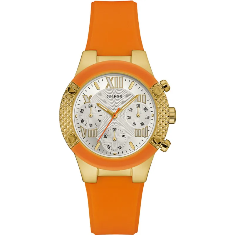 W0958L1 44mm Quartz Watch - Guess