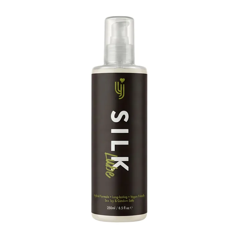 Silk Hybrid Lubricant - Loving Joy