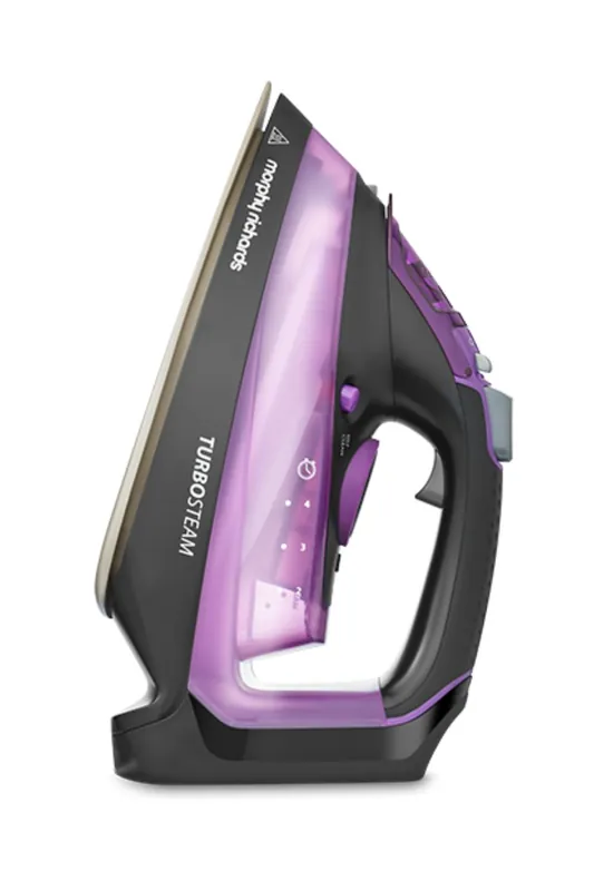 Turbosteam Steam Iron - Morphy Richards