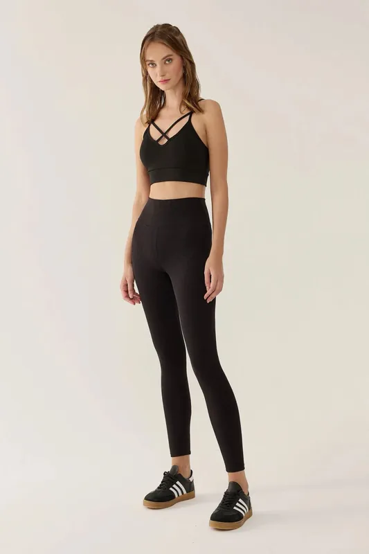 High Waist Leggings - Hiccup