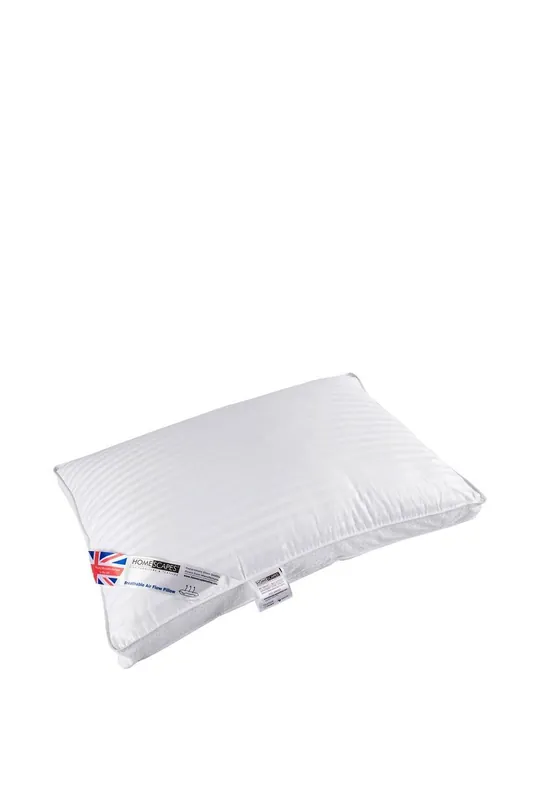 Air Flow Pillow Super Microfibre, 48 x 74 cm - Homescapes