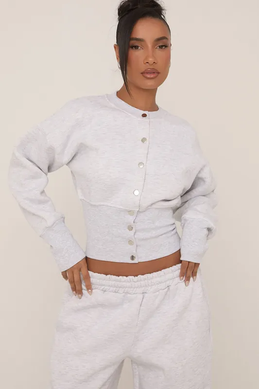 Long Sleeve Sweatshirt - EGO