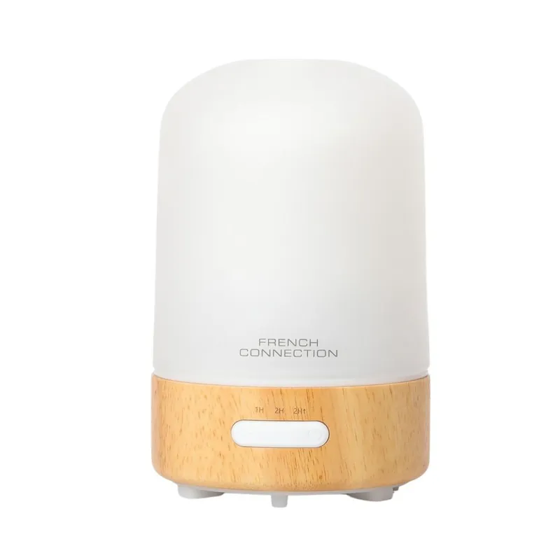 Ultrasonic LED Light Essential Oil Diffuser 100ML - French Connection