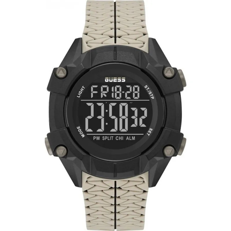 GW0342G2 47mm Quartz Watch - Guess