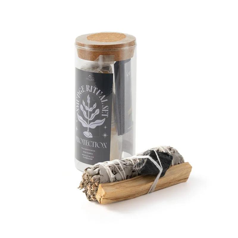 Smudge Ritual Set - Myga