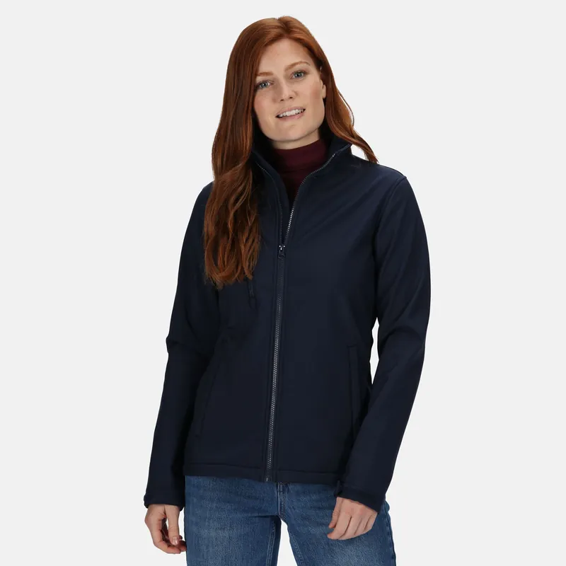 3 Layer Membrane Soft Shell Jacket - Regatta Professional