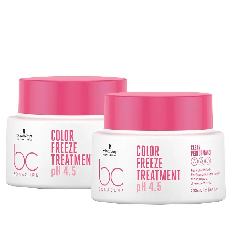 BC Clean DOUBLE Color Freeze Treatment 200ml - Schwarzkopf