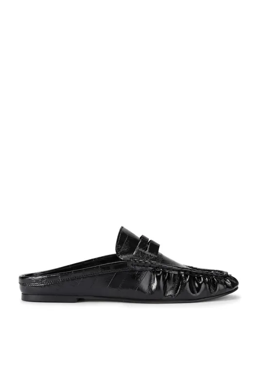Rafe Black' Flats - STEVE MADDEN
