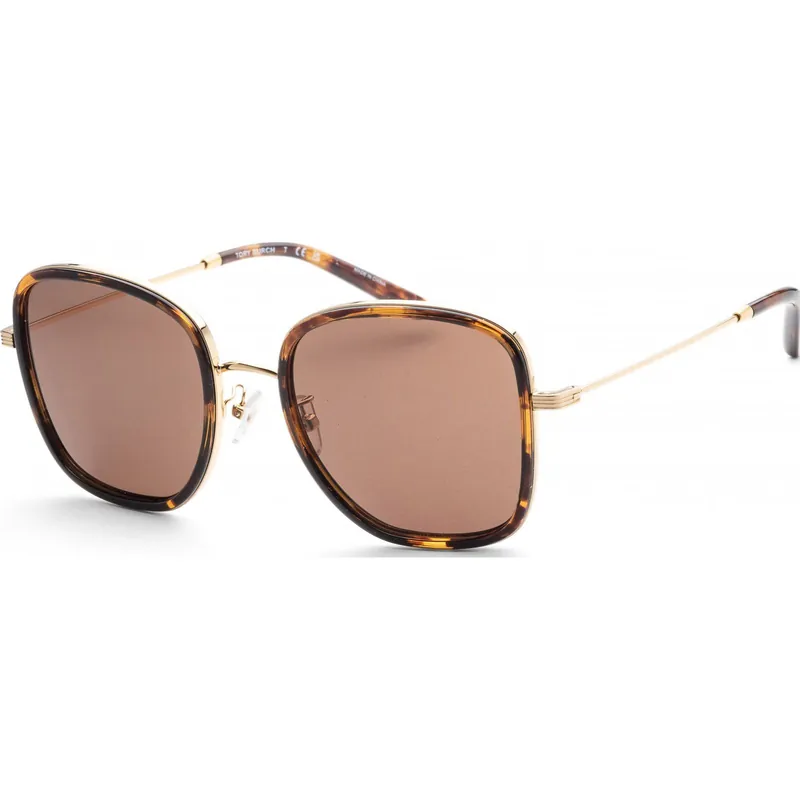 TY6101-336373-53 Fashion Square/Rectangle Sunglasses