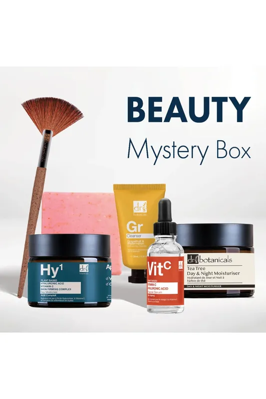 Anti-Ageing Friendly Skincare & Beauty Mystery Box