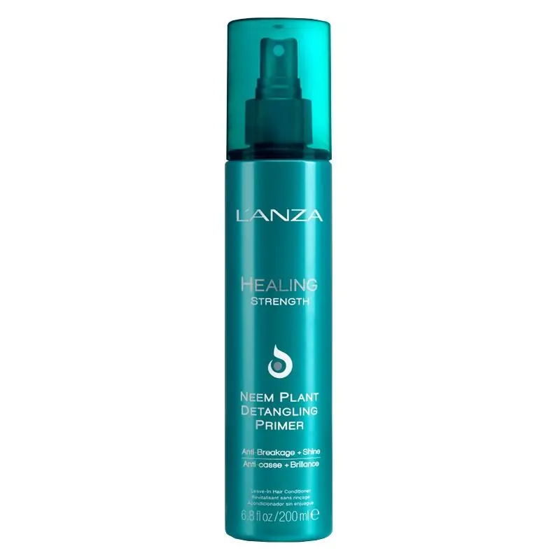 Healing Strength Neem Plant Detangling Primer 200ml - L'Anza