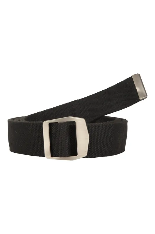 Lightweight Comfortable Adjustable Strap Durable Travel Money Belt - Mountain Warehouse