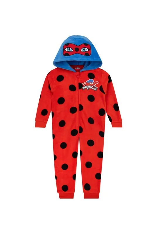 Ladybug Onesie - Miraculous