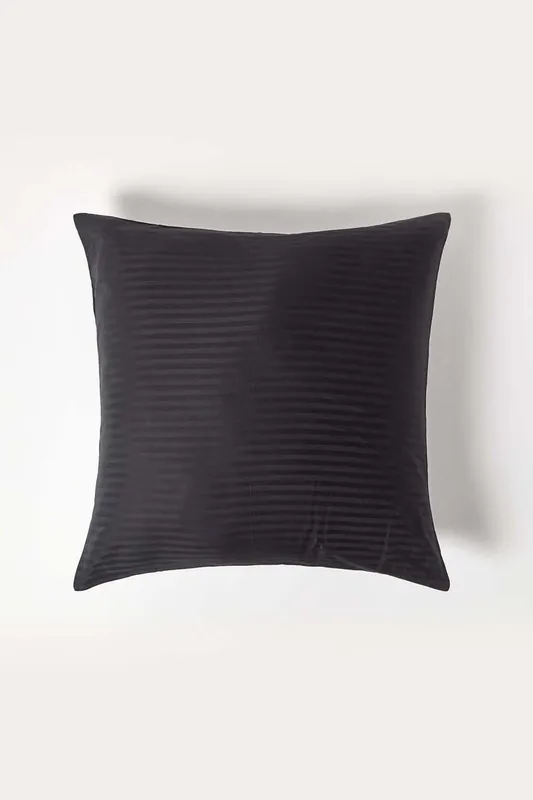 Continental Egyptian Cotton Pillowcase 330 TC, 80 x 80 cm - Homescapes