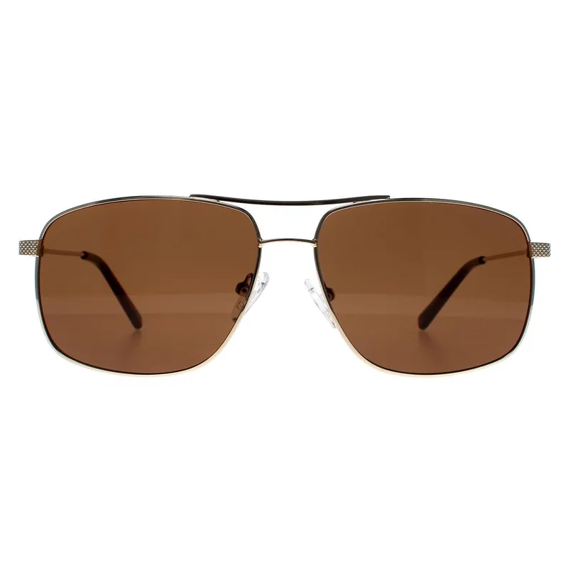 Aviator Gold Brown GF0205 - Guess