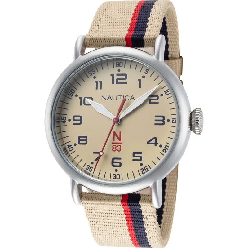 NAPWLS911 Wakeland 40mm Quartz Watch - Nautica