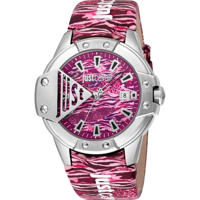 JC1G260L0015 Young 44mm Quartz Watch - Just Cavalli