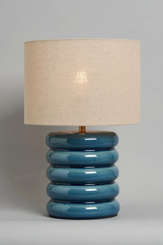 Florence Flump Table Lamp - BHS Lighting