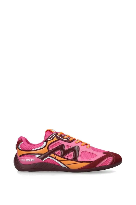Rally Time Pink' Trainers - STEVE MADDEN