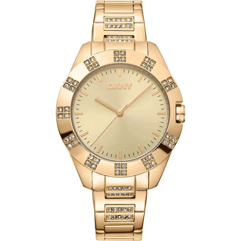 DK1L019M0035 36mm Quartz Watch - DKNY