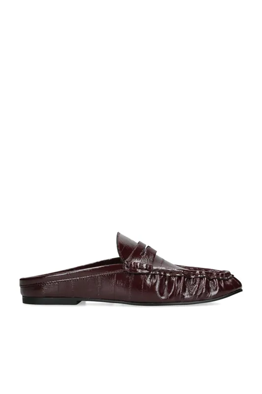 Rafe Wine' Flats - STEVE MADDEN