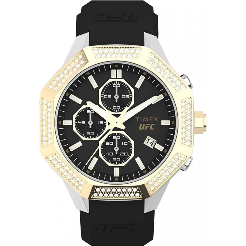 TW2V99200 UFC 45mm Quartz Watch - Timex