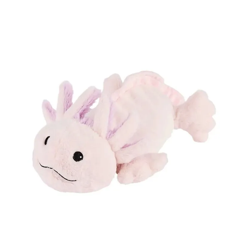Microwaveable Large Plush Axolotl - Warmies
