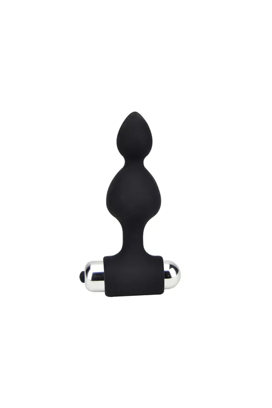 10 Function Vibrating Anal Beads - Loving Joy