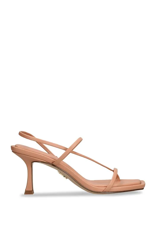 Locke' Satin Heels - STEVE MADDEN
