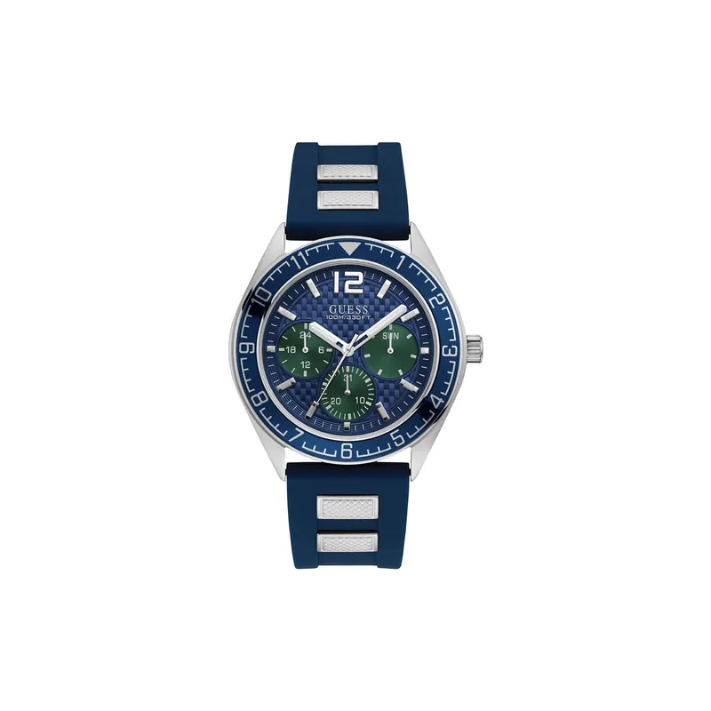 W1167G1 Pacific 46mm Quartz Watch - Guess