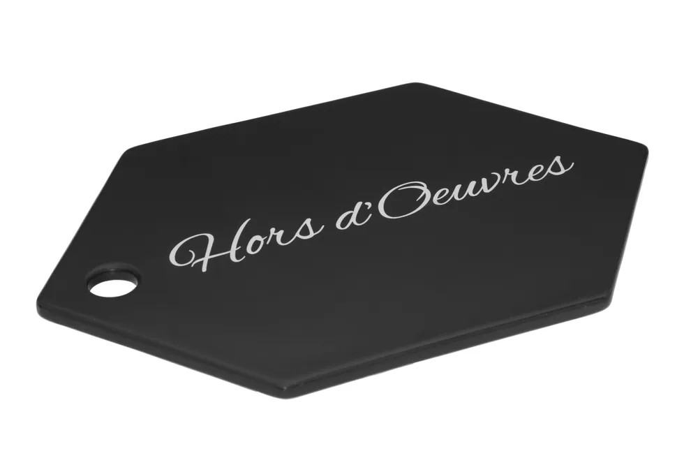 Stylish Hors Doeuvres Board, Durable Design Cheese Board For Efiicient Cooking, Convenient Stoneware Board - Orsina
