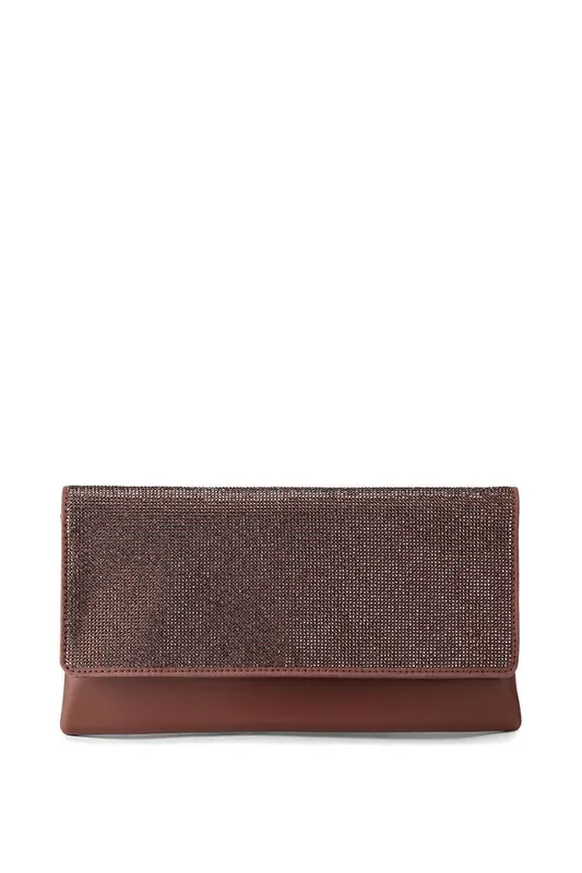 'Glimers Bag Brown' - STEVE MADDEN