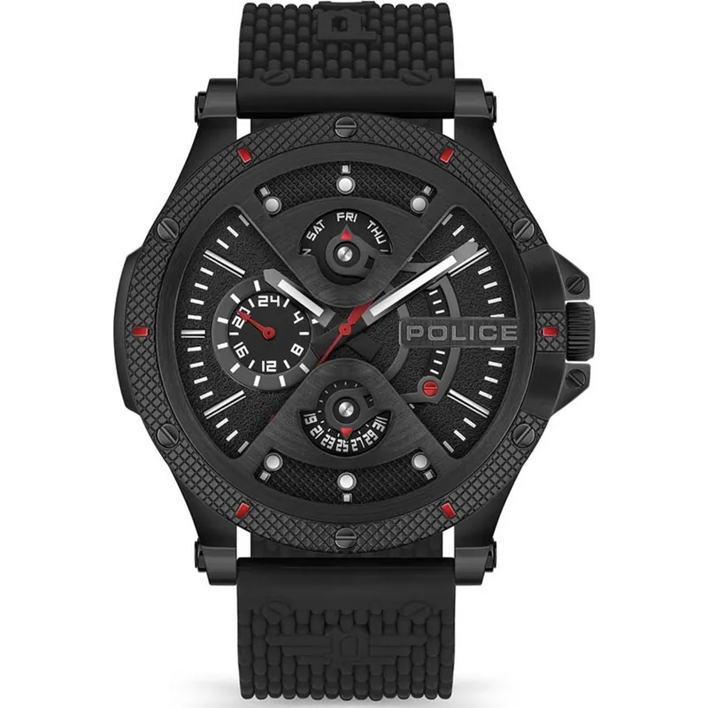 PEWJQ2110551 Extreme 48mm Quartz Watch - Police
