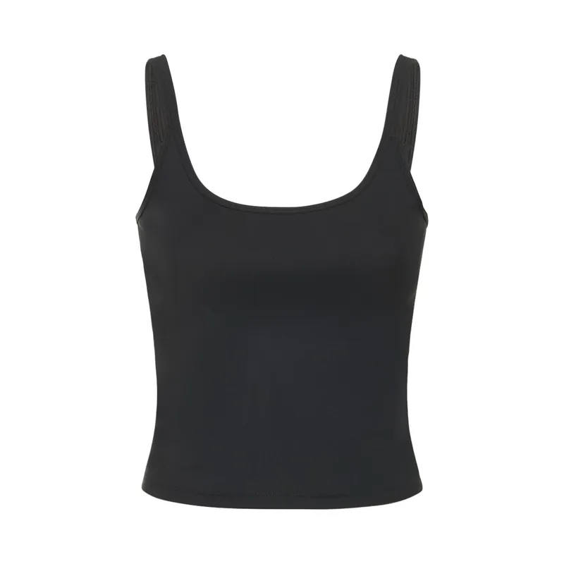 Gemma Scoop Neck Tank Top - Girlfriend Collective