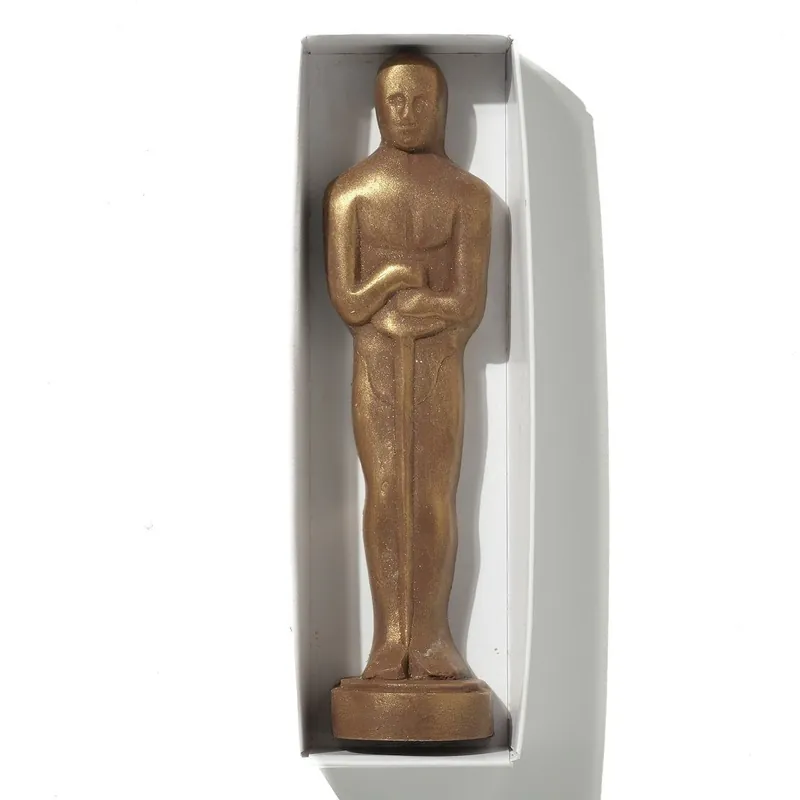 Chocolate Statue - CHOC ON CHOC