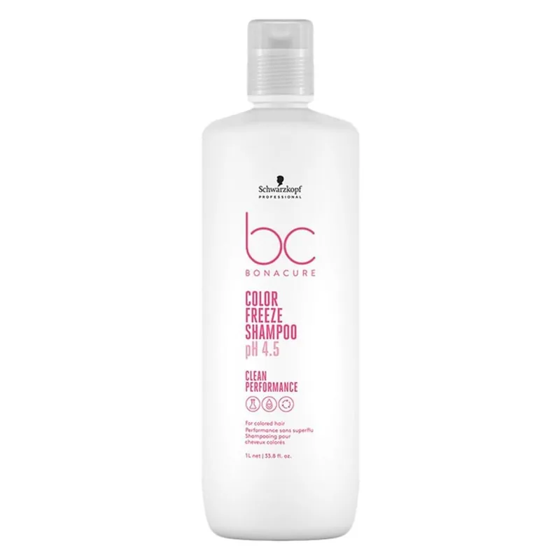 Bc Bonacure Color Freeze Shampoo - Schwarzkopf