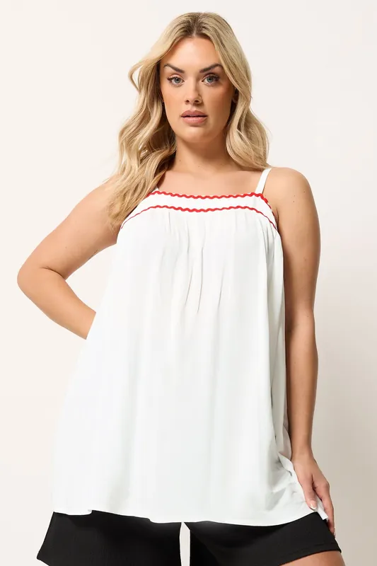 Cami Swing Vest Top - Yours