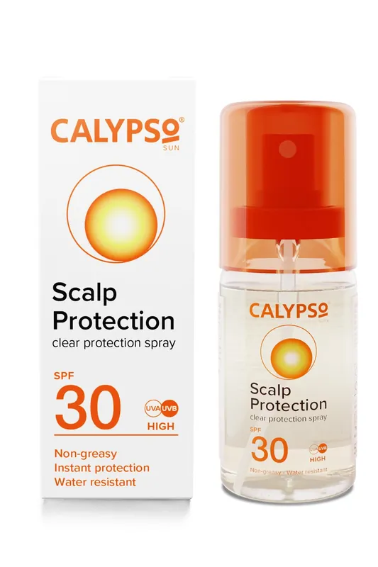 Scalp Protection Spray SPF30 - Calypso