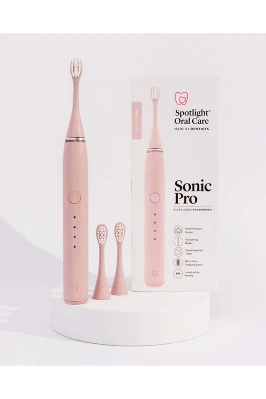 Sonic Pro Toothbrush - Spotlight Oral Care
