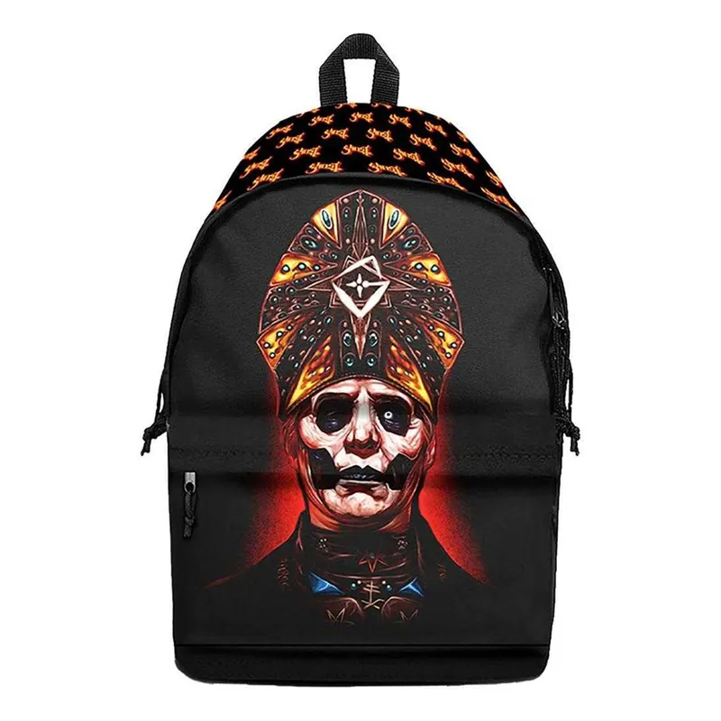 Papa Backpack - Ghost