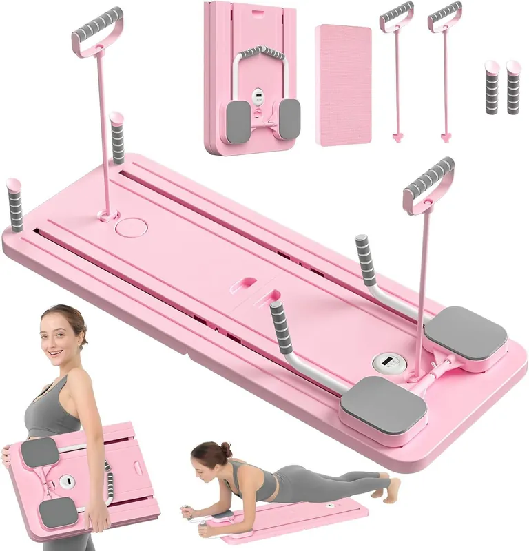 Explosive Multifunctional Foldable Workout Home Fitness Board - Leaper