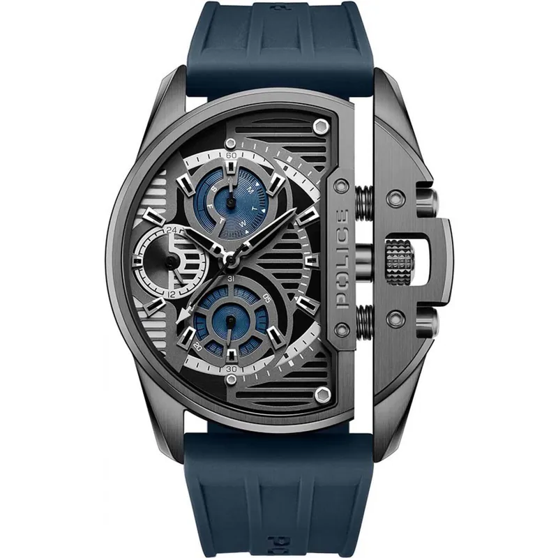 PEWGQ2203604 Extreme 48mm Quartz Watch - Police